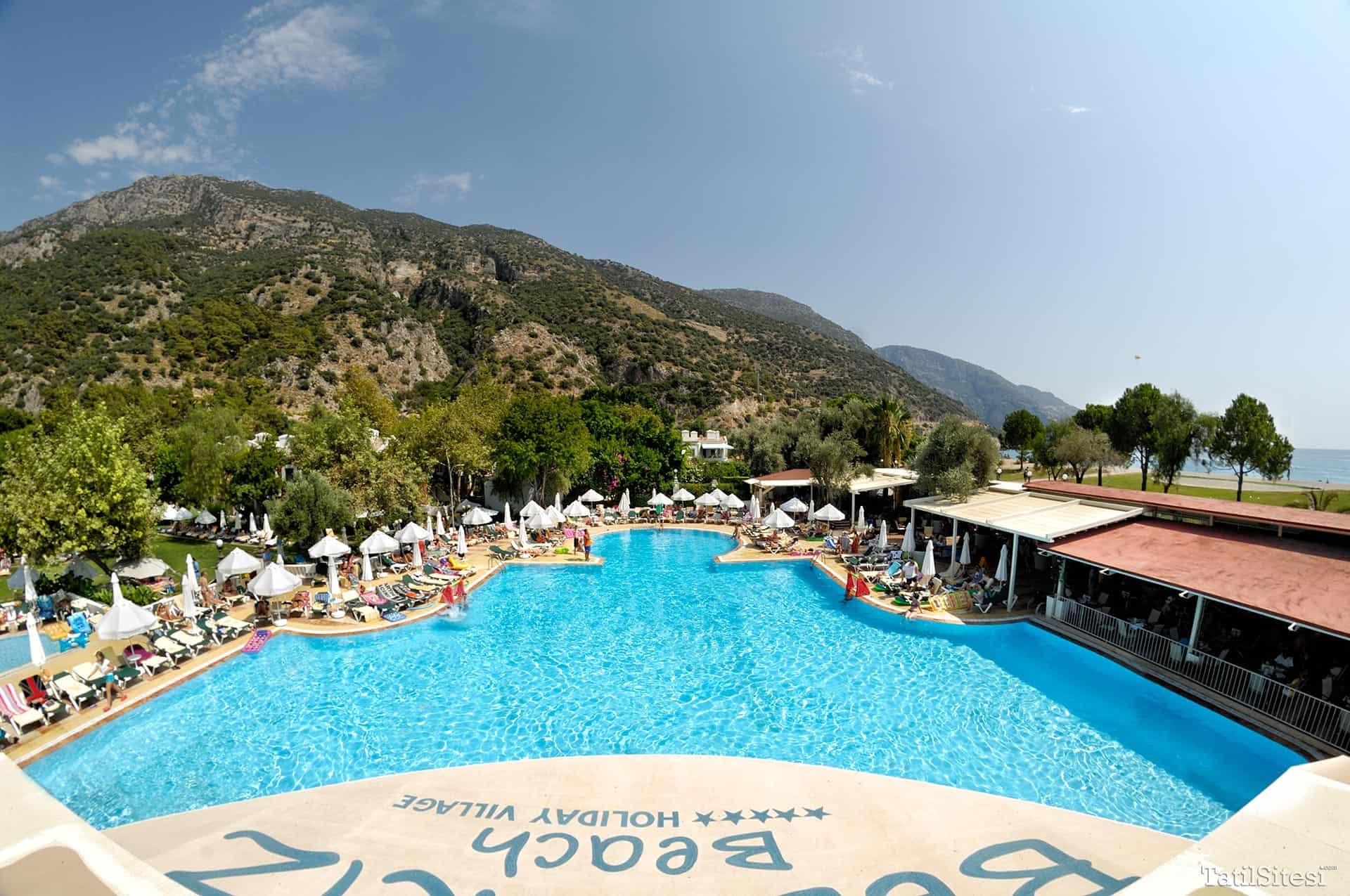 Club Belcekız Beach Hotel